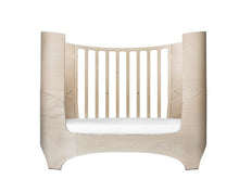 Load image into Gallery viewer, Leander Baby Cot - Whitewash