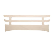 Load image into Gallery viewer, Leander Baby Cot - Whitewash