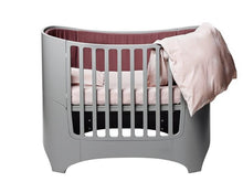 Load image into Gallery viewer, Leander Baby & Junior Bed - Grey