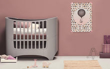 Load image into Gallery viewer, Leander Baby & Junior Bed - Grey