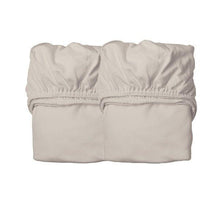 Load image into Gallery viewer, Leander Junior Bed Sheet 2 pack (100 x 140cm)