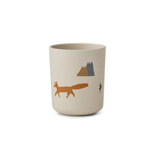 Load image into Gallery viewer, Liewood Bamboo Tableware giftset - Arctic Mix