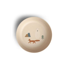 Load image into Gallery viewer, Liewood Bamboo Tableware giftset - Arctic Mix