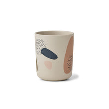 Load image into Gallery viewer, Liewood Bamboo Tableware giftset - Bubbly Sand