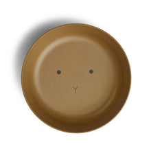 Load image into Gallery viewer, Liewood Bamboo Tableware giftset - Rabbit Olive Green