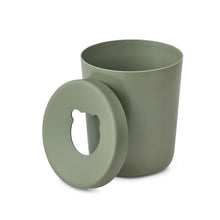 Load image into Gallery viewer, Liewood Evelina Trash Bin - Faune Green
