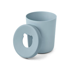 Load image into Gallery viewer, Liewood Evelina Trash Bin - Sea Blue