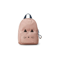 Load image into Gallery viewer, Liewood Saxo Mini Backpack in Cat Rose