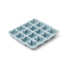 Load image into Gallery viewer, Liewood Sonny IceCube Tray 2 Pack - Blue Wave