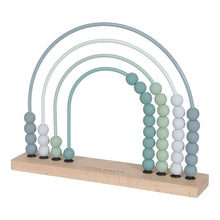 Load image into Gallery viewer, Little Dutch Abacus in Blue