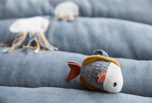 Load image into Gallery viewer, Little Dutch Activity Playmat in Ocean Blue