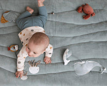 Load image into Gallery viewer, Little Dutch Activity Playmat in Ocean Mint