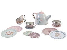 Load image into Gallery viewer, Little Dutch Adventure Tea Set (Metal)