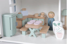 Load image into Gallery viewer, Little Dutch Doll’s house Kitchen Playset