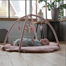 Load image into Gallery viewer, Little Dutch Play Gym Shell Ocean pink