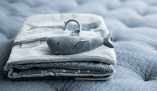 Load image into Gallery viewer, Little Dutch Activity Book in Ocean Blue