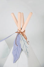 Load image into Gallery viewer, Little Dutch Teepee Mint Green (Incl. Bunting & Playmat)
