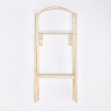 Load image into Gallery viewer, Little Green Sheep Moses Basket Stand