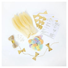 Load image into Gallery viewer, Meri Meri Balloon Kit Pastel Confetti