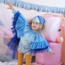 Load image into Gallery viewer, Meri Meri Blue Bird Cape Dress Up