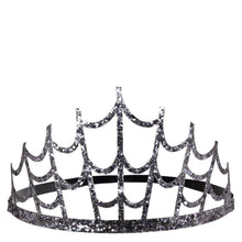 Load image into Gallery viewer, Meri Meri Cobweb Tutu & Headband