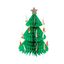 Load image into Gallery viewer, Meri Meri Honeycomb Tree Card
