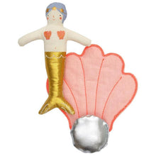 Load image into Gallery viewer, Meri Meri Mini Mermaid Suitcase