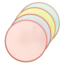 Load image into Gallery viewer, Meri Meri Pastel Dinner Plates