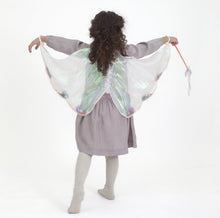 Load image into Gallery viewer, Meri Meri Sequin Butterfly Wings Dress Up Kit