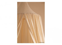 Load image into Gallery viewer, Nobodinoz Amour Canopy Honey Sweet dots/Natural