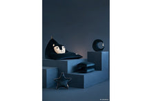 Load image into Gallery viewer, Nobodinoz Essaouira Velvet Bean Bag in Night Blue