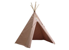 Load image into Gallery viewer, Nobodinoz Nevada Teepee in Bloom Pink