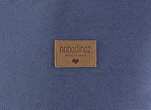 Load image into Gallery viewer, Nobodinoz Sinbad Cushion Aegean Blue