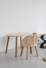 Load image into Gallery viewer, Nofred Mouse chair in oak (2-5 years)