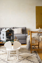Load image into Gallery viewer, Nofred Mouse chair in white (2-5 years)