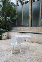 Load image into Gallery viewer, Nofred Mouse chair in white (2-5 years)