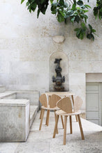 Load image into Gallery viewer, Nofred Mouse School Chair in oak (6-10 Years)
