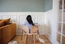 Load image into Gallery viewer, Nofred Mouse School Chair in oak (6-10 Years)