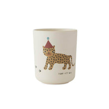 Load image into Gallery viewer, OYOY Bamboo Tableware Set - Hathi Safari