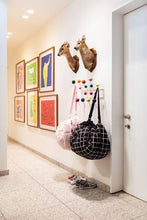 Load image into Gallery viewer, Play and Go Toy Bag Soft - Peacock