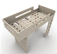 Load image into Gallery viewer, Rafa Kids F Bunk Bed - Whitewash