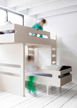 Load image into Gallery viewer, Rafa Kids F&R Bed Set - Natural (2 Beds)