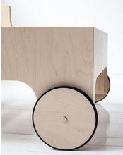 Load image into Gallery viewer, Rafa Kids R Designed Toddler Bed - Whitewash