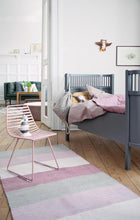 Load image into Gallery viewer, Sebra Juno Cot Bed in Grey
