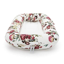 Load image into Gallery viewer, Sleepyhead Deluxe+ Pod in La Vie En Rose (0-8 months)