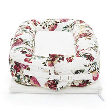 Load image into Gallery viewer, Sleepyhead Deluxe+ Pod in La Vie En Rose (0-8 months)