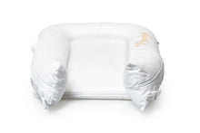 Load image into Gallery viewer, Sleepyhead Deluxe+ Pod in Pristine White (0-8 months)