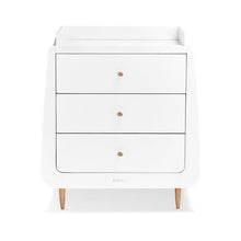Load image into Gallery viewer, Snuzkot Changing Table Natural