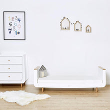 Load image into Gallery viewer, SnuzKot Junior Bed Extension Kit