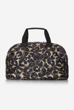 Load image into Gallery viewer, Tiba and Marl Raf Weekender holdall in Camo print